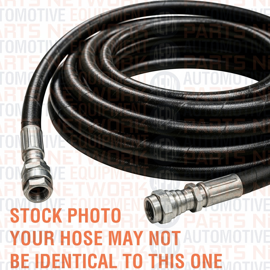 Rotary Power Unit Hose (BH-7502-30)