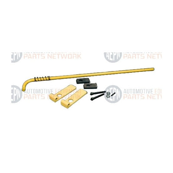 Weaver Arm Restraint Assembly 1-"Arm (BH-7601)