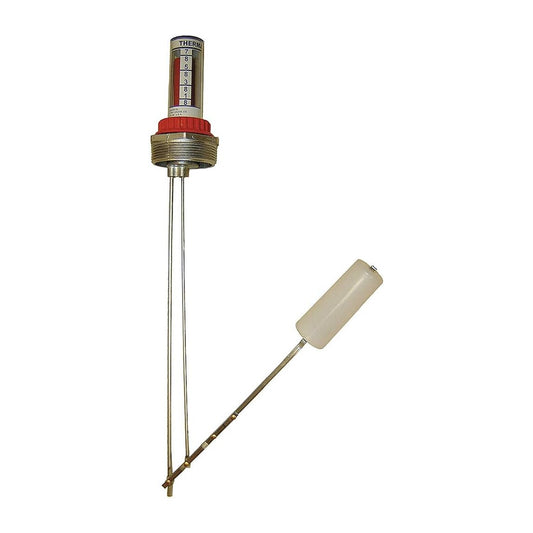 Scully Gauge 520G 48" Depth (3158)