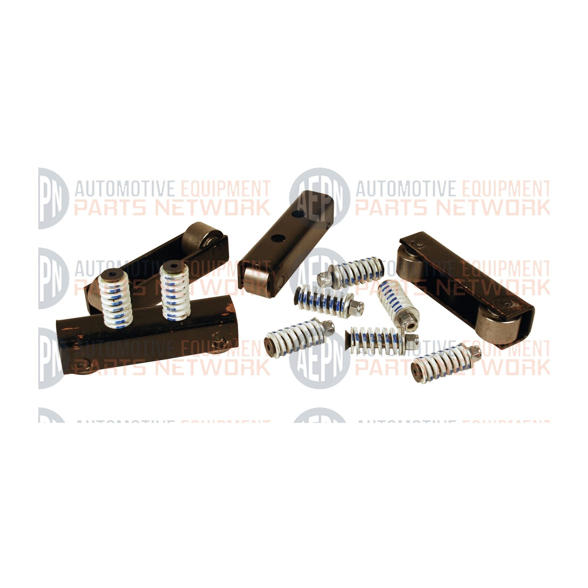 Dual Port Wheel Set W-K & Mlm 25-102" (BH-7773-02)