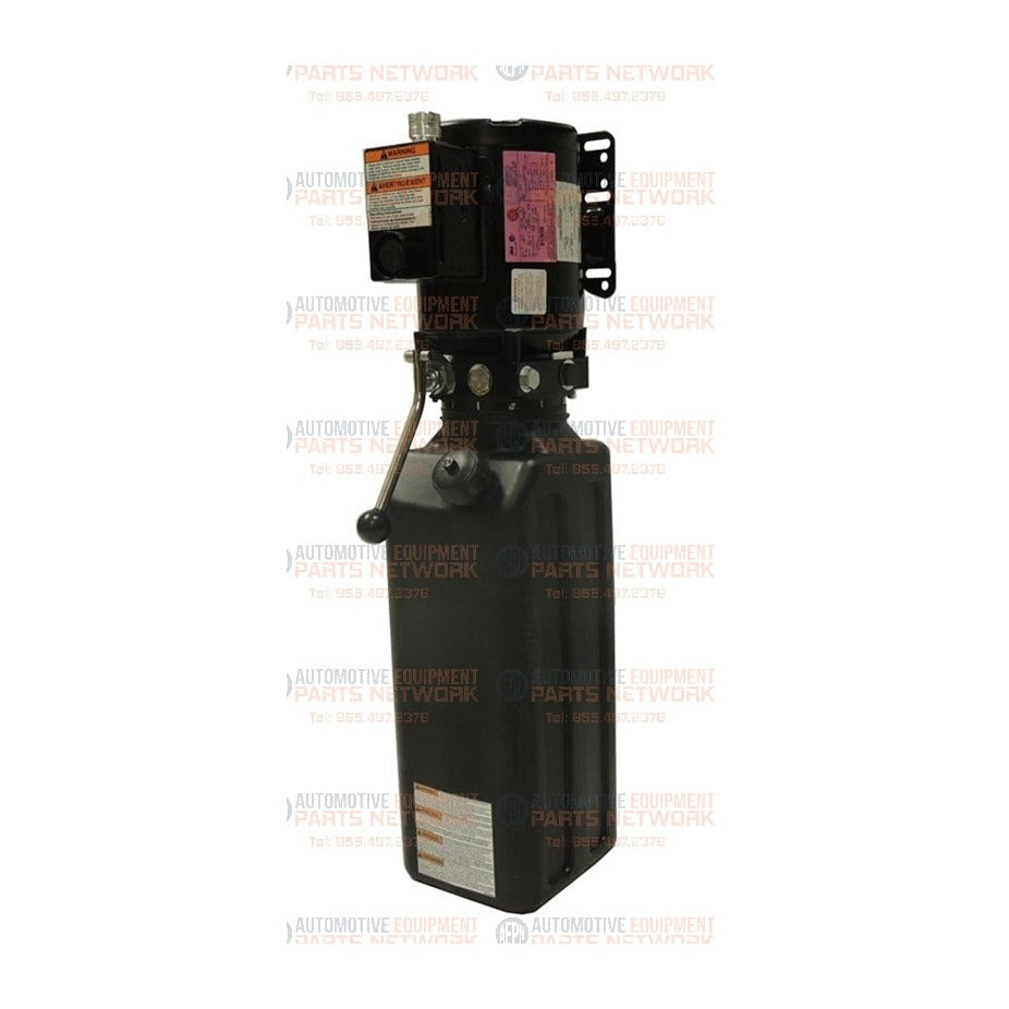 115V 2610Psi 3.5 Gallon 1 Hp Power Unit Aepn (pu-110v-l-s)