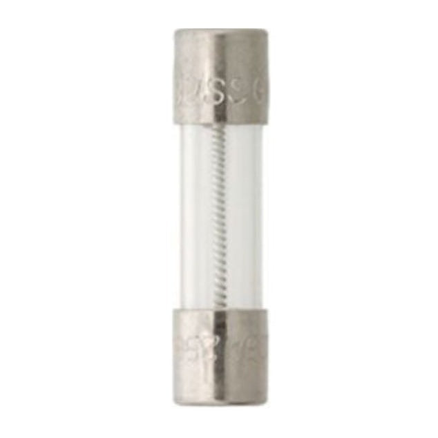 AEPN Glass Fuse, 1 A, 35 A At 250V Ac, 10Ka At 125V Ac (EC100)