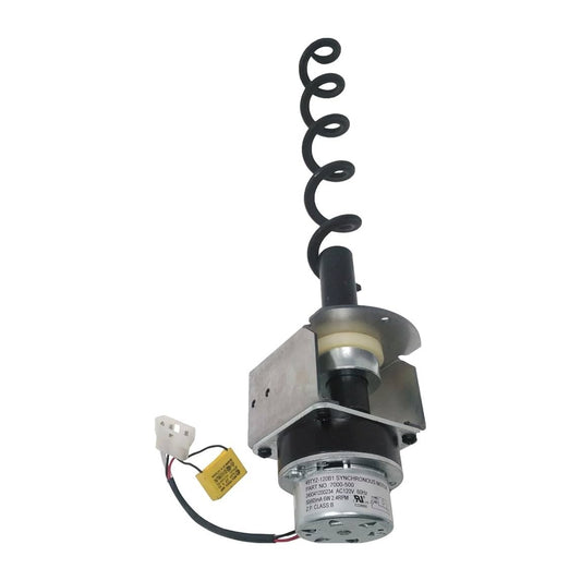 QUADRAFIRE Feed Motor Spring W/Gasket (SRV7058-007)