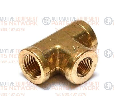 FITTING - 1/4" NPT TEE | COATS 8000643