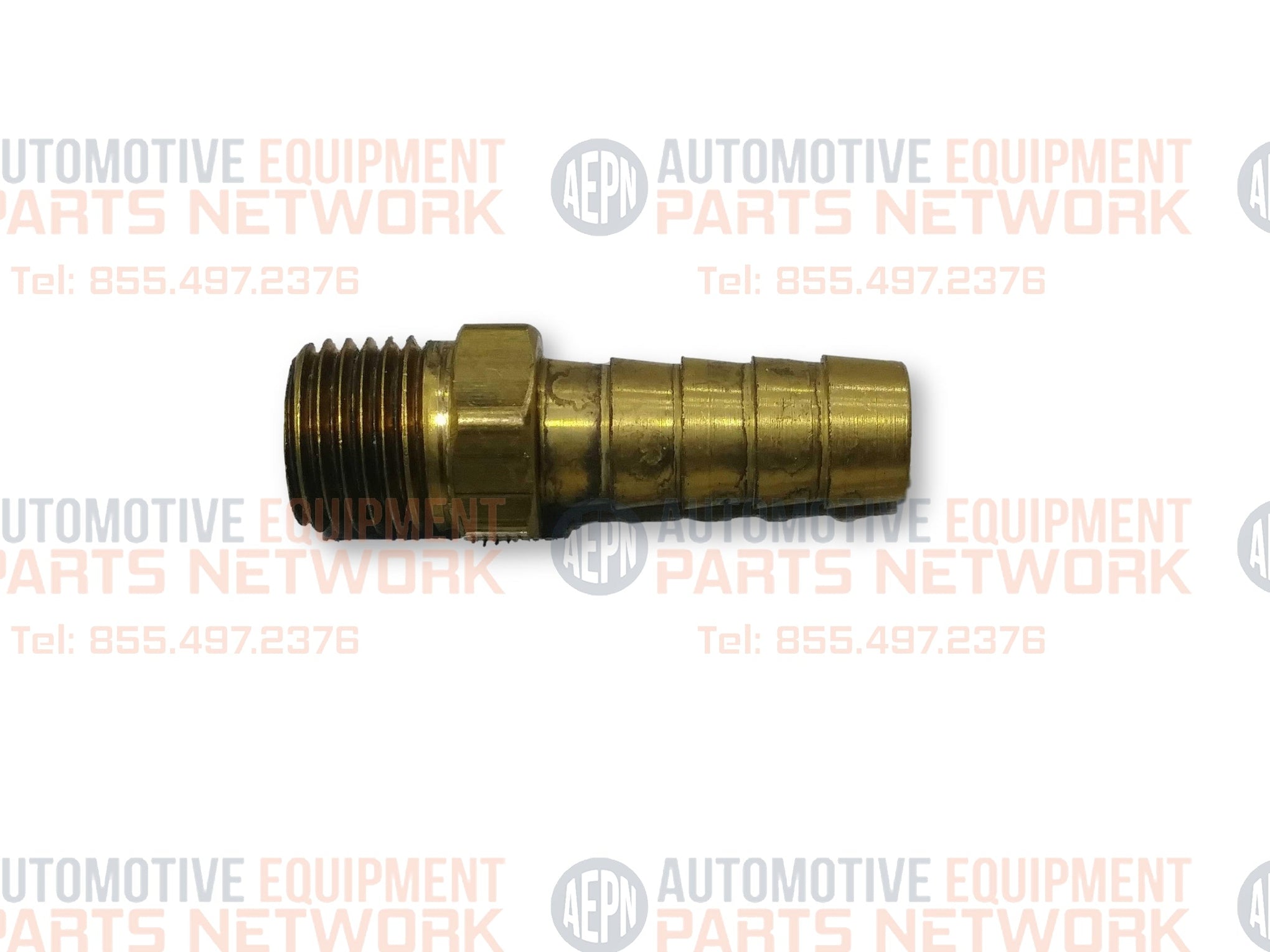 FITTING - STRAIGHT - 1/4" NPT X 3/8" BARB | COATS 8101898