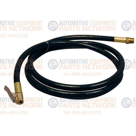 60" INFLATION HOSE ASSEMBLY W/ CHUCK | COATS 8106871