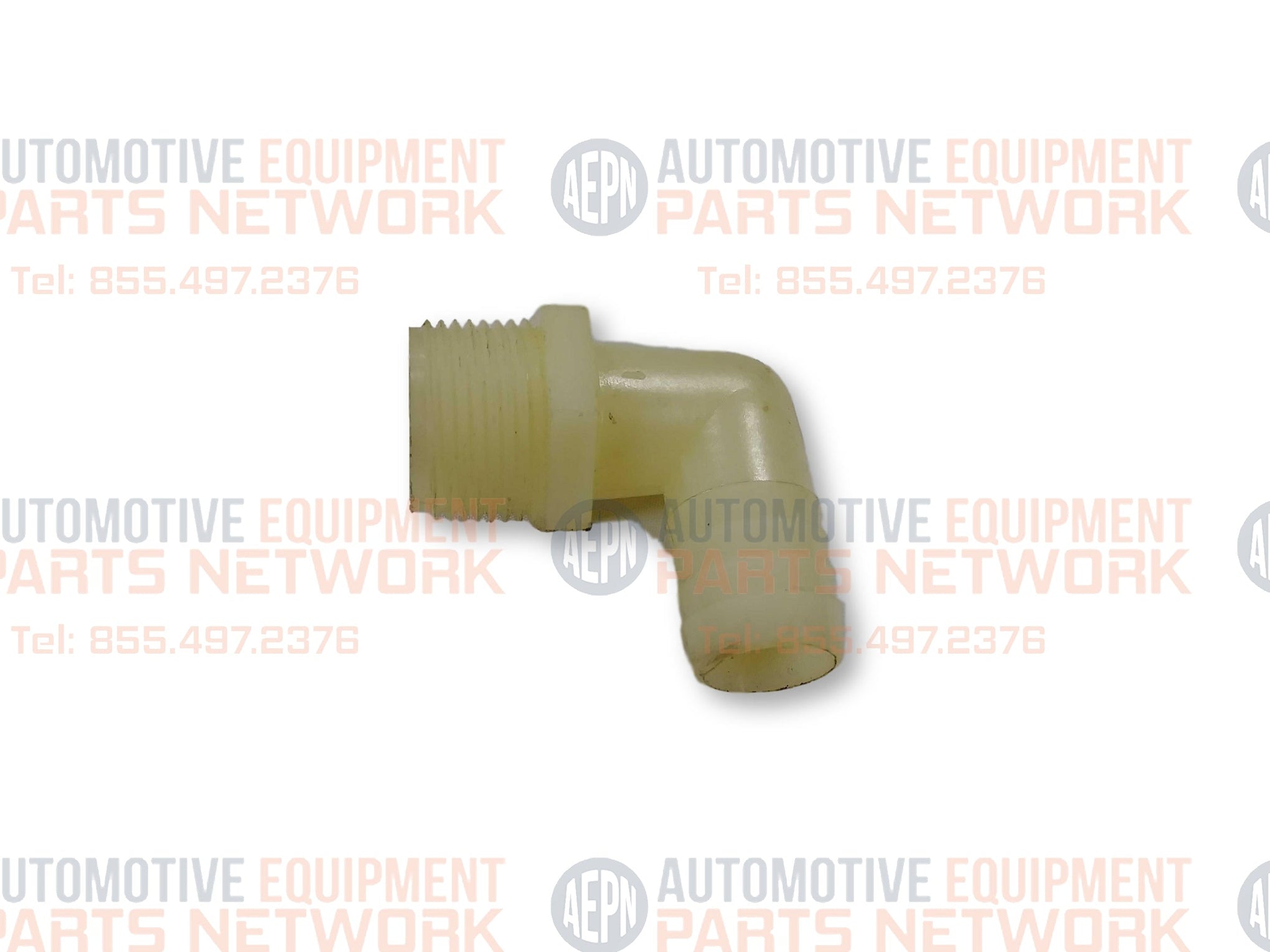 FITTING - PLASTIC - 3/4" NPT X 3/4" BARB ELBOW | COATS 8107924