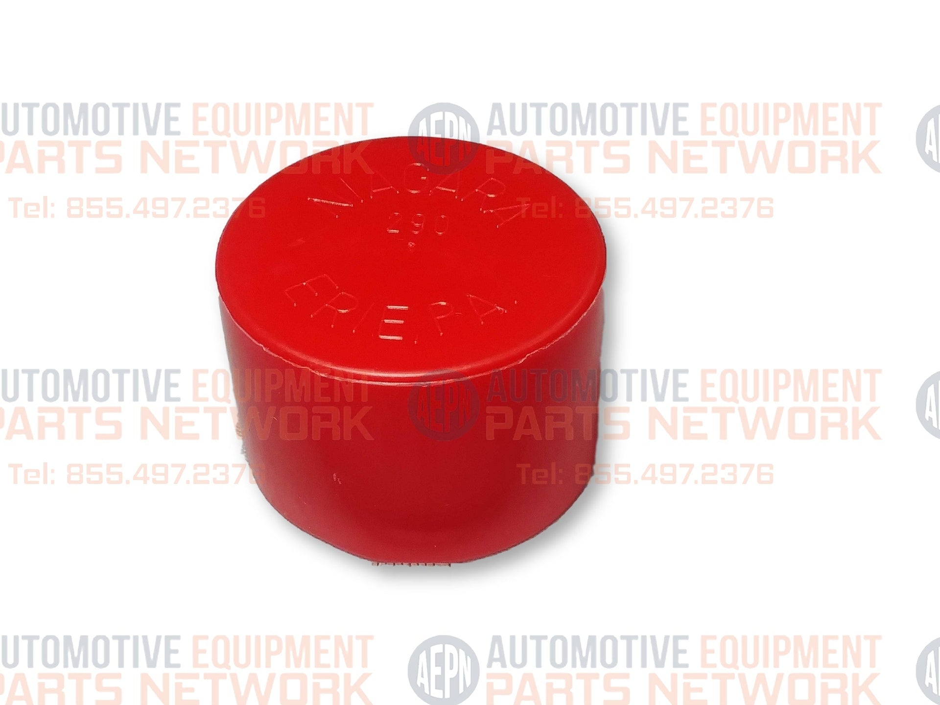 1-1/2 RED PLUG CAP | COATS 8109949