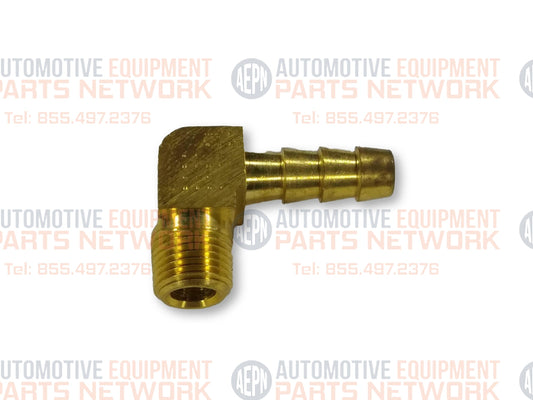 FITTING - ELBOW - 1/8" NPT X 1/4" BARB | COATS 8110497