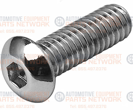BUTTON HEAD SOCKET CAP SCREW - 10/32 X 3/4" | COATS 8113922