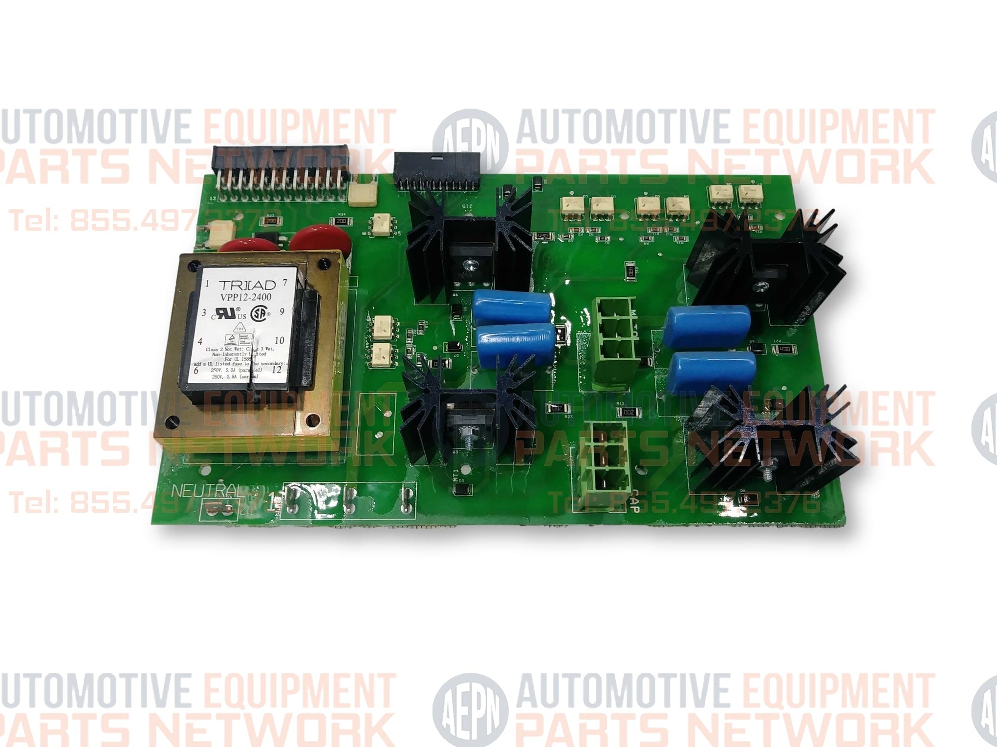 MOTOR CONTROL BOARD (NON-INVERTER MODEL) | COATS 8114412