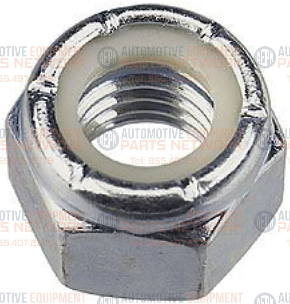 NYLON INSERT LOCK NUT 1/4-20 | COATS 8181369
