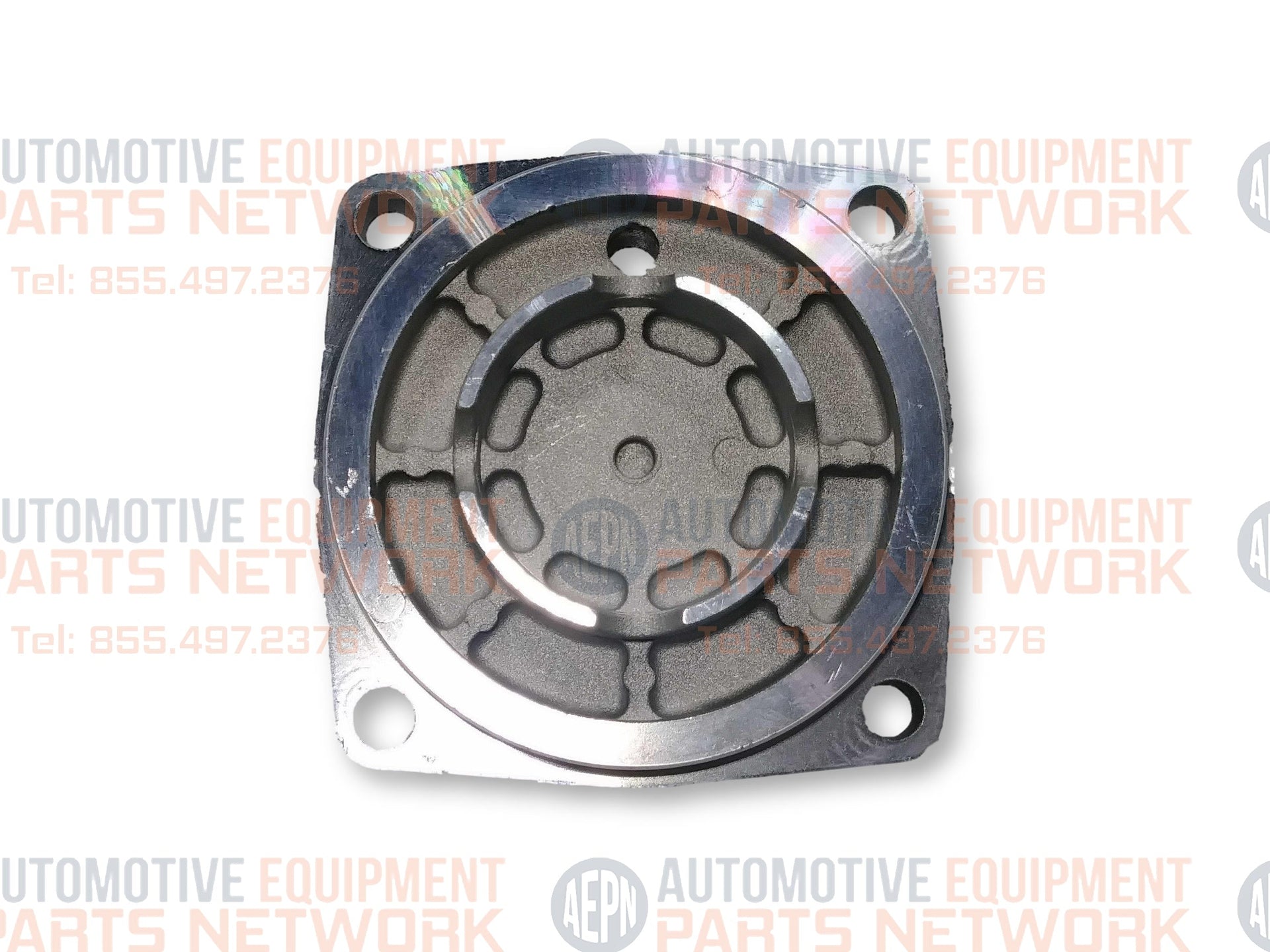TABLETOP CYLINDER CAP BOTTOM | COATS 8181622