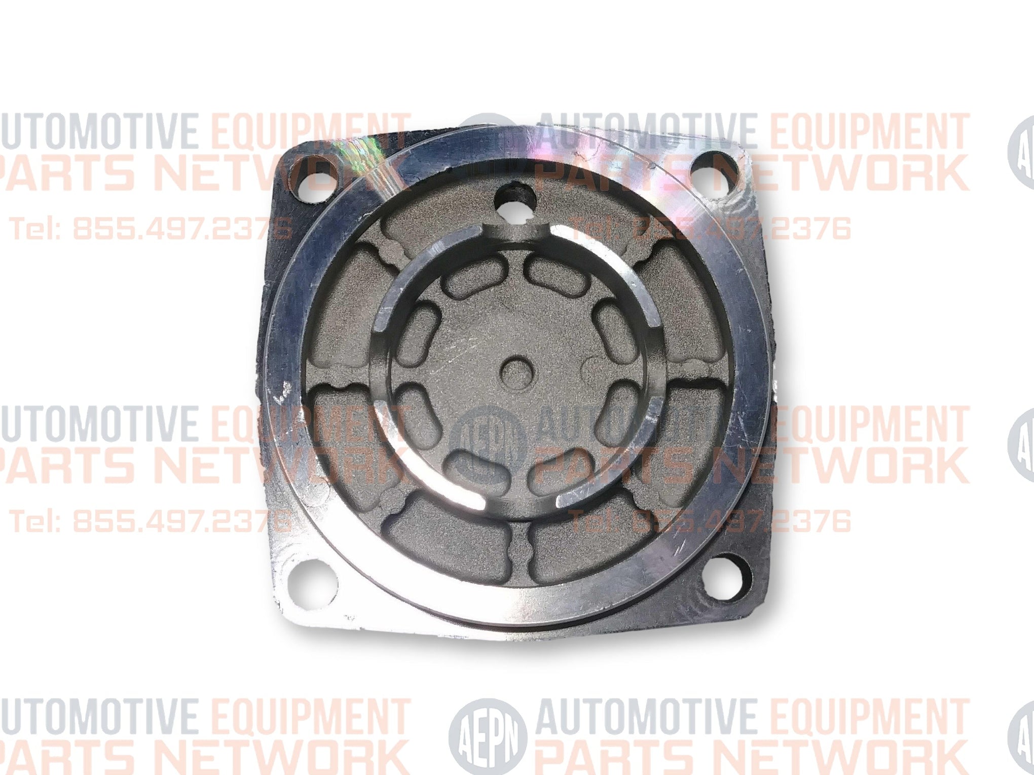 TABLETOP CYLINDER CAP BOTTOM | COATS 8181622