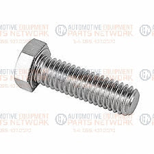HEX HEAD CAP SCREW - 1/4"-20 X 1" | COATS 8181984