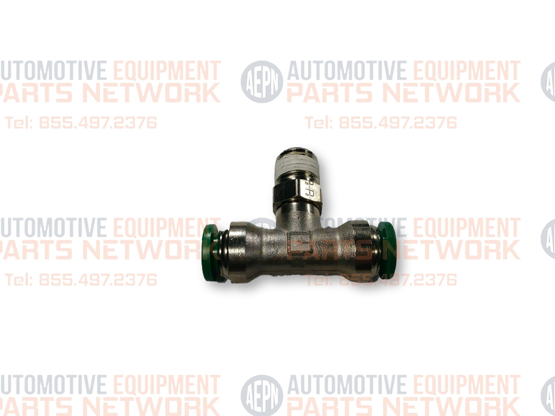 FITTING - MALE BRANCH TEE - 1/4NPT X 3/8 TUBE | COATS 8181988