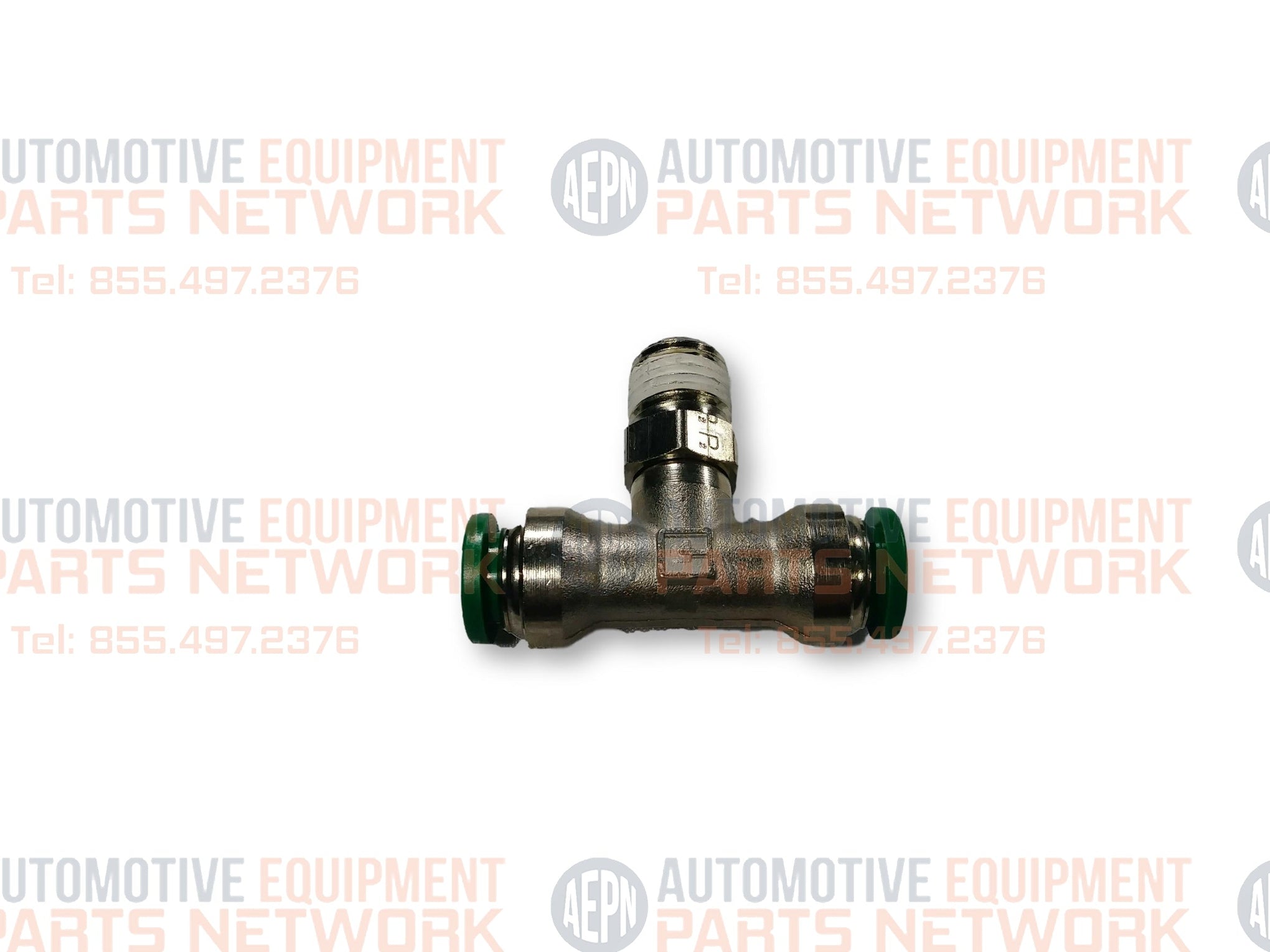FITTING - MALE BRANCH TEE - 1/4NPT X 3/8 TUBE | COATS 8181988