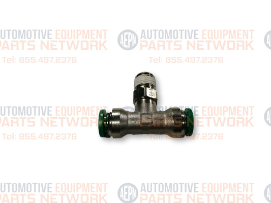 FITTING - MALE BRANCH TEE - 1/4NPT X 3/8 TUBE | COATS 8181988