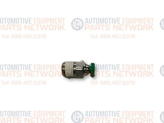 FITTING - STRAIGHT - 1/8" NPT X 1/8 TUBE | COATS 8181996
