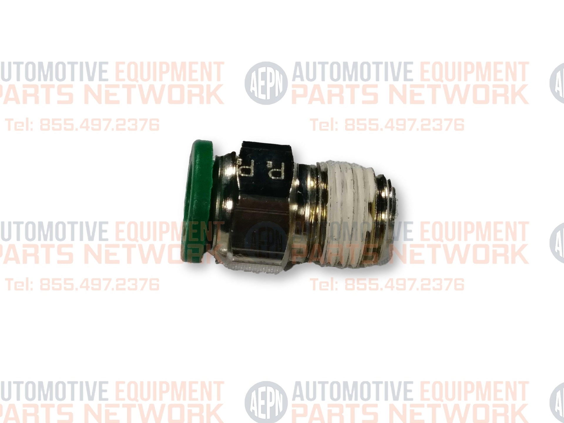 FITTING - STRAIGHT - 1/4" NPT X 3/8" TUBE | COATS 8181999