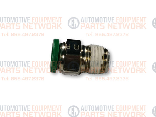 FITTING - STRAIGHT - 1/4" NPT X 3/8" TUBE | COATS 8181999