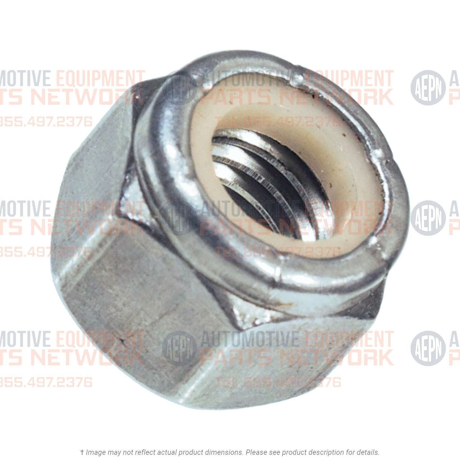 LOCK NUT-NYL INSERT 3/4-10 | COATS 8182016