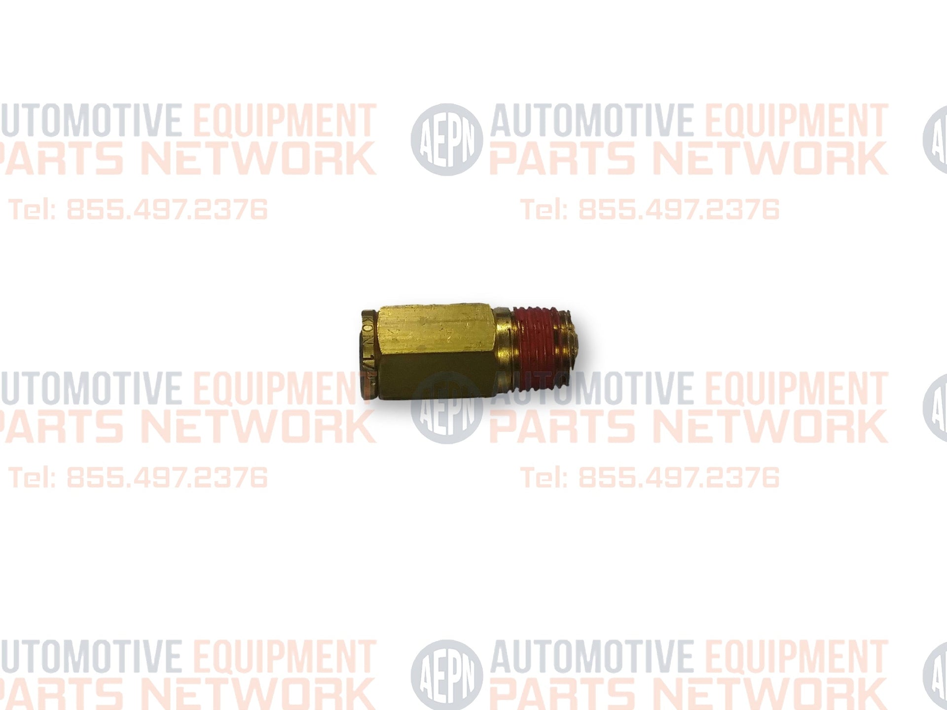 FITTING - STRAIGHT - 1/8" NPT X 1/4 TUBE | COATS 8182035