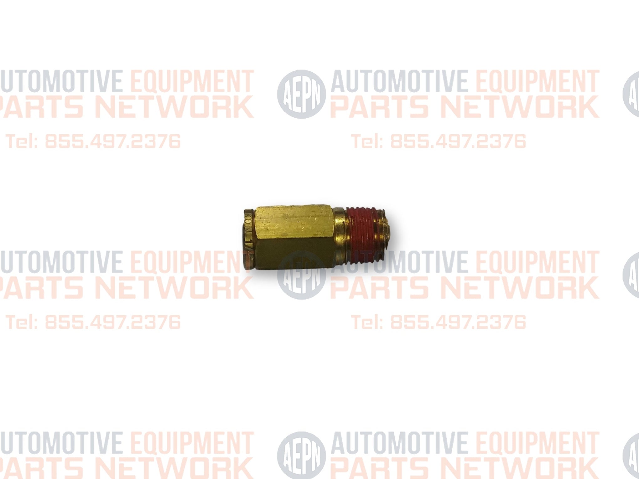 FITTING - STRAIGHT - 1/8" NPT X 1/4 TUBE | COATS 8182035