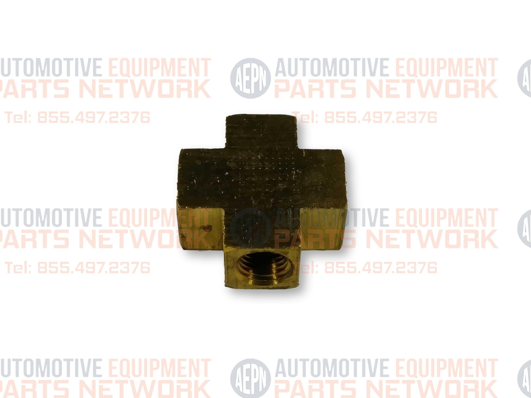 FITTING - CROSS - 1/4" NPT | COATS 8182367