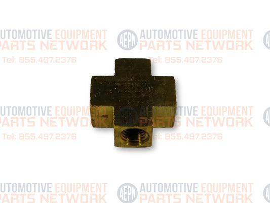 FITTING - CROSS - 1/4" NPT | COATS 8182367