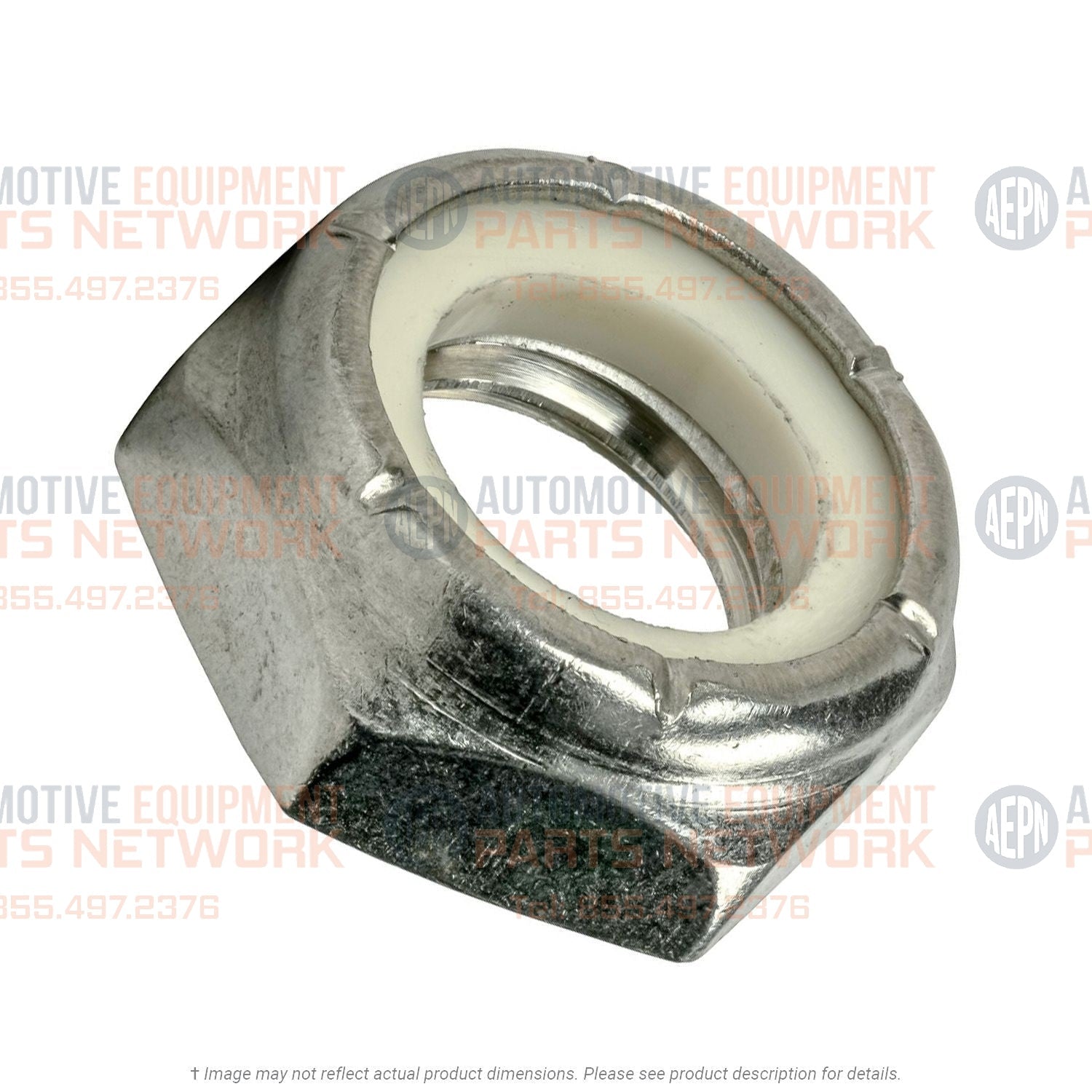 LOCK JAM NUT - 1/2-13 | COATS 8182719