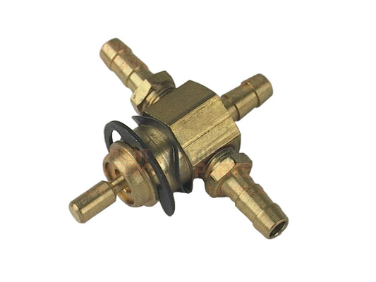MANIFOLD BLEED VALVE ASSEMBLY | COATS 8183502