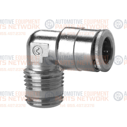FITTING - ELBOW - 1/8" NPT X 6MM TUBE | COATS 84198618
