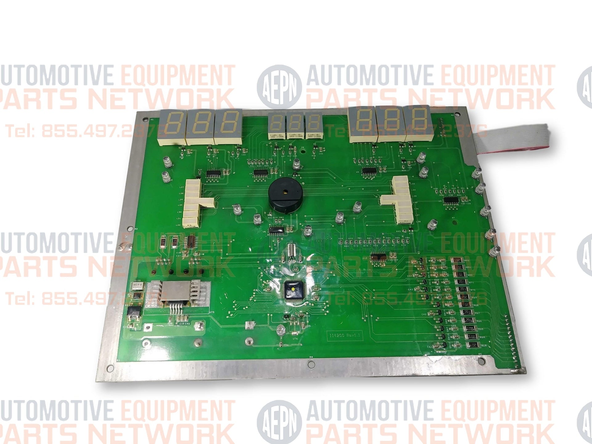 PCB DISPLAY FOR 1250 2D/3D (NOT 3DV) BALANCER | COATS 85000846