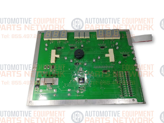 PCB DISPLAY FOR 1250 2D/3D (NOT 3DV) BALANCER | COATS 85000846