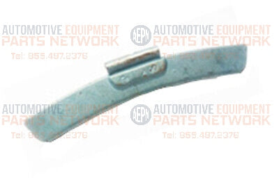 4 OUNCE CALIBRATION WEIGHT FOR WB | COATS 85009928