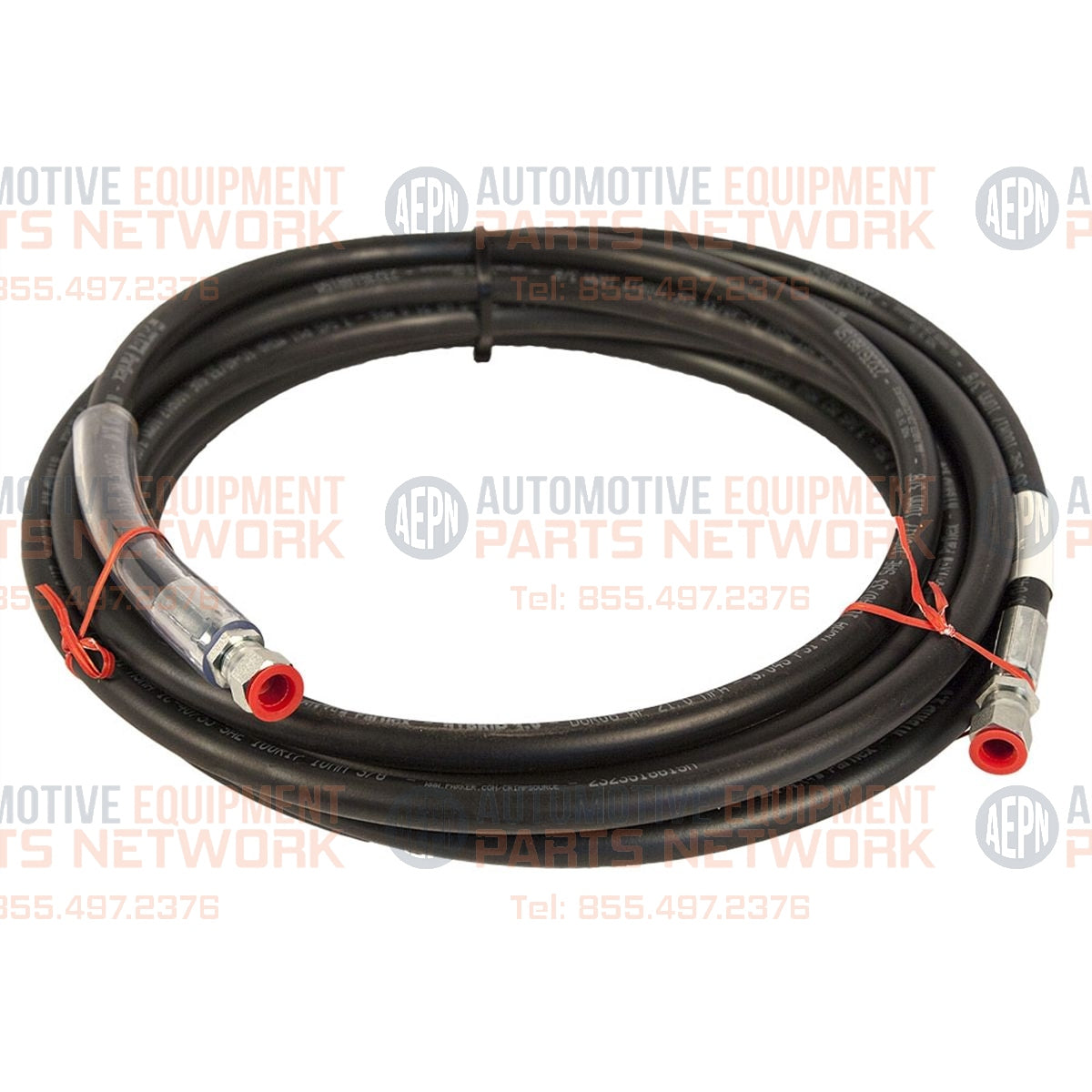 HYD HOSE 38" X 3/8" #6 JIC FEMALE | CHALLENGER 62-0012