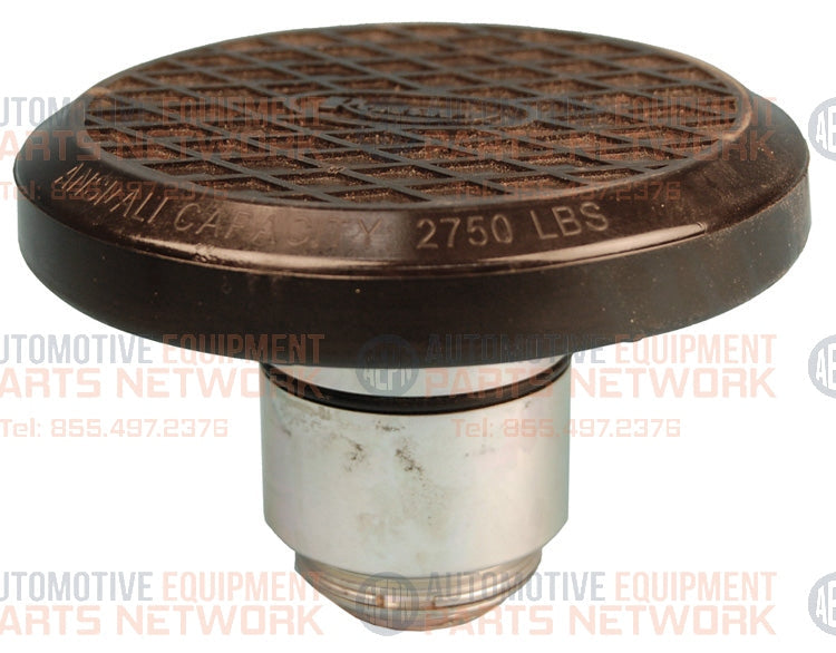 ROUND THREAD UP ADAPTER W/PAD 3 STAGE | ROTARY FJ6202