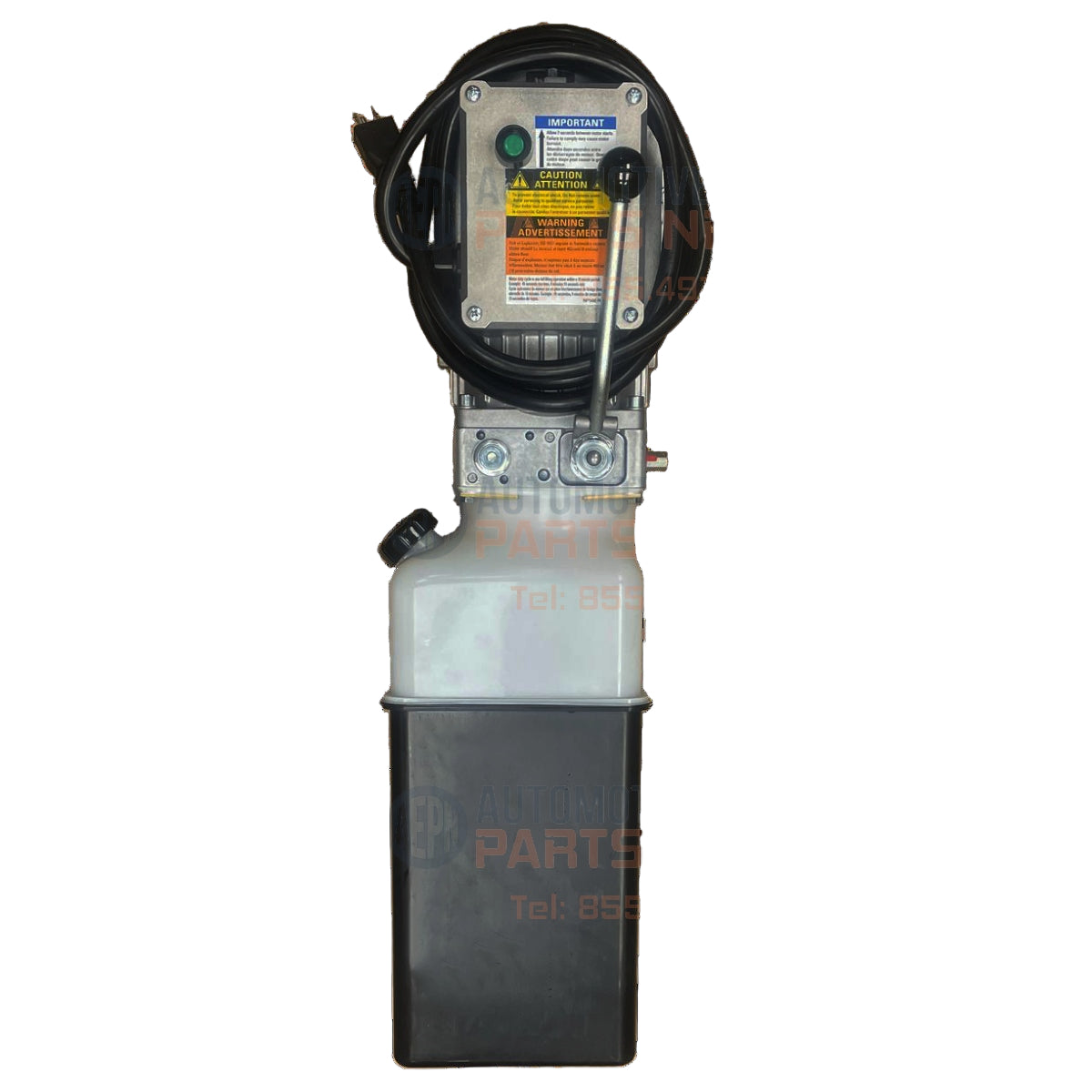 115V POWER UNIT FOR ROTARY PAD LIFTS | ROTARY RO-P3083