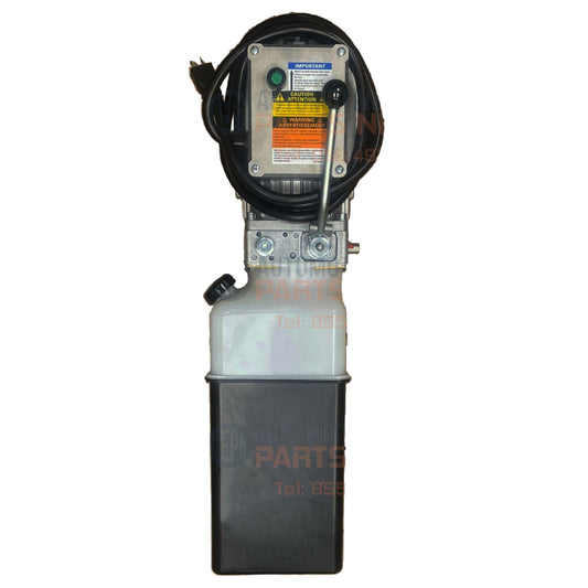 115V POWER UNIT FOR ROTARY PAD LIFTS | ROTARY RO-P3083